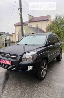 Внедорожник / Кроссовер Kia Sportage 2008 в 