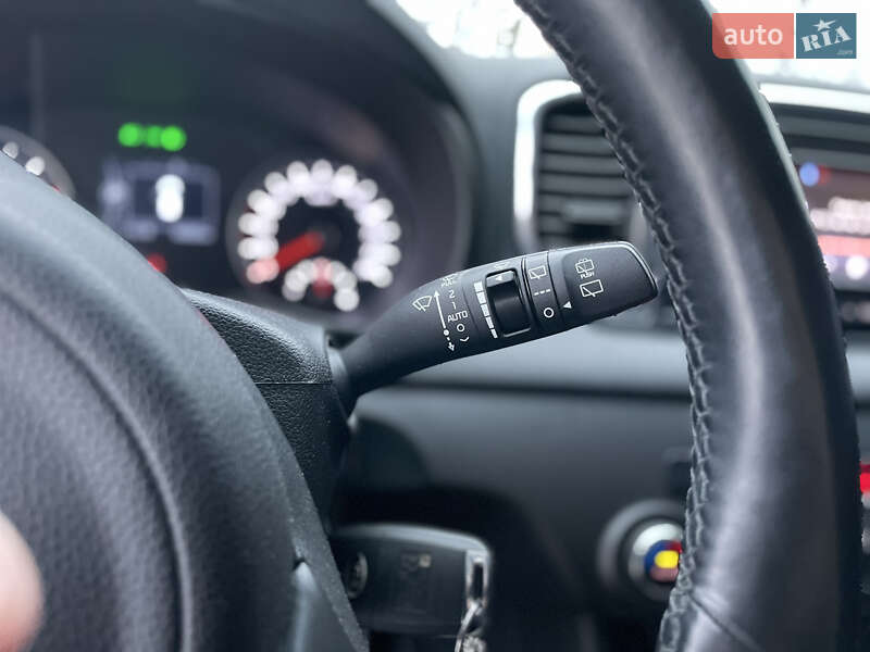 Позашляховик / Кросовер Kia Sportage 2017 в Києві