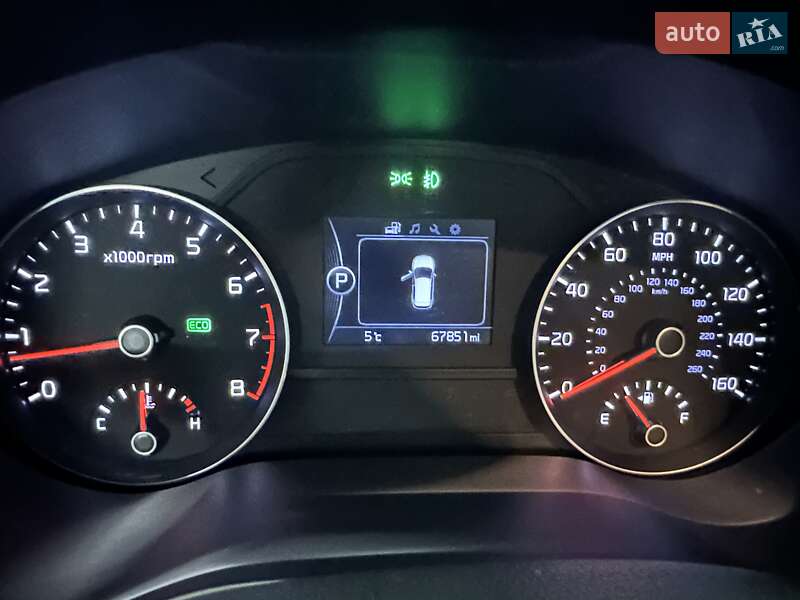 Позашляховик / Кросовер Kia Sportage 2018 в Вінниці