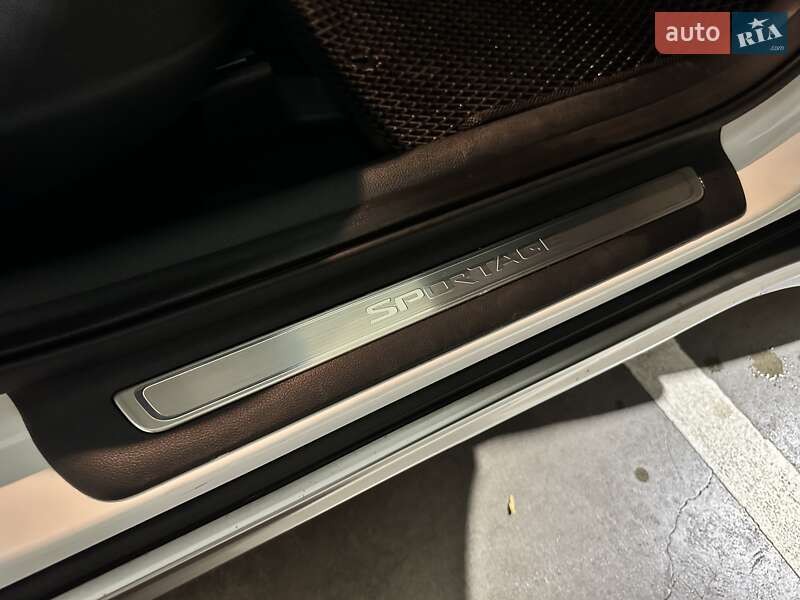 Позашляховик / Кросовер Kia Sportage 2018 в Вінниці