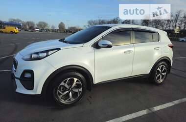 Внедорожник / Кроссовер Kia Sportage 2019 в Днепре