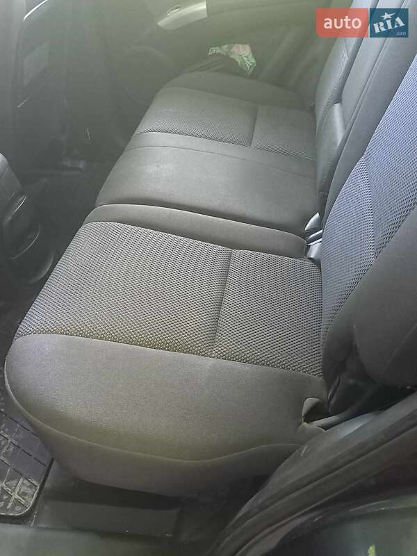 Позашляховик / Кросовер Kia Sportage 2008 в Хмільнику