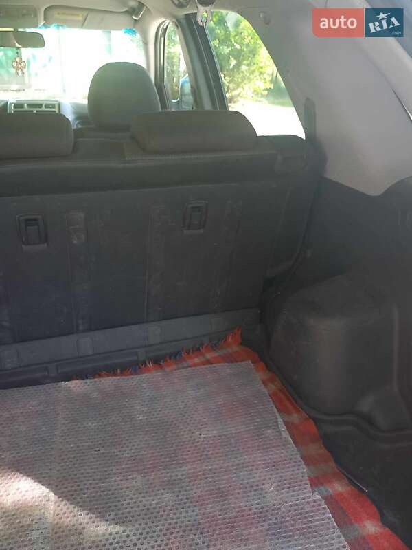 Позашляховик / Кросовер Kia Sportage 2008 в Хмільнику