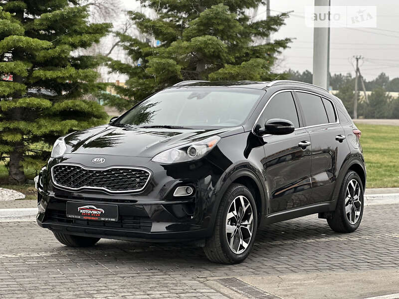 Аккумулятор для Kia Sportage 4 бензин 2.0 (150 л.с.) рестайлинг 2018-2020