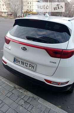 Позашляховик / Кросовер Kia Sportage 2017 в Чорноморську