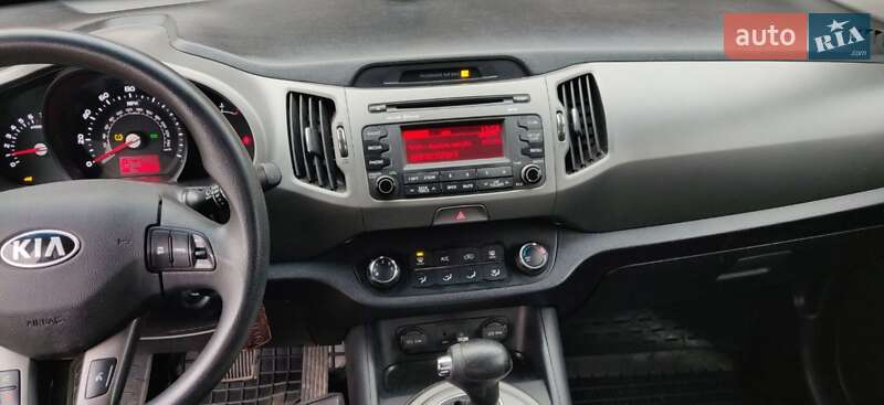 Внедорожник / Кроссовер Kia Sportage 2014 в Корсуне-Шевченковском