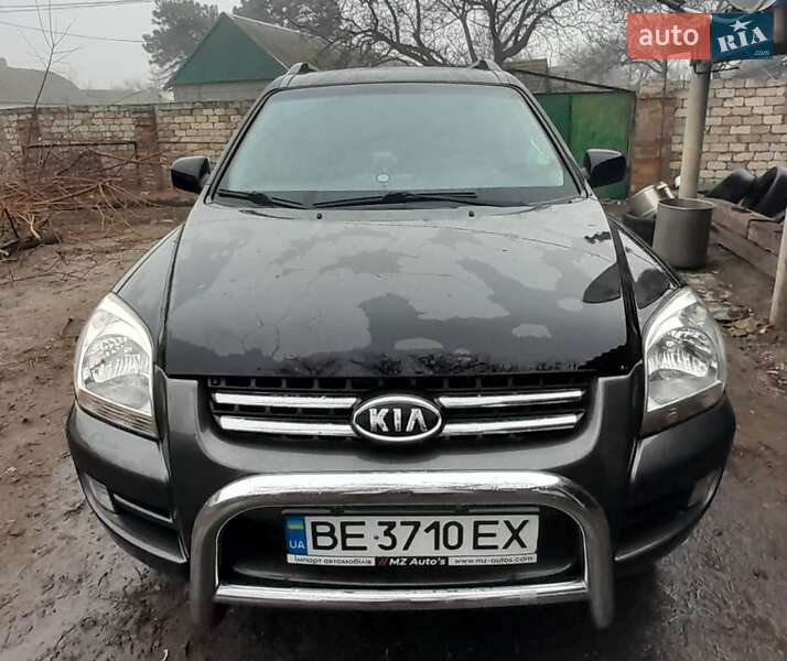 Kia Sportage 2006