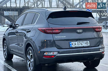 Внедорожник / Кроссовер Kia Sportage 2021 в Киеве