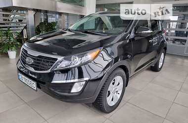 Позашляховик / Кросовер Kia Sportage 2011 в Чернігові