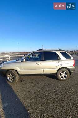 Внедорожник / Кроссовер Kia Sportage 2006 в 