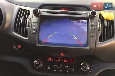 Внедорожник / Кроссовер Kia Sportage 2013 в 