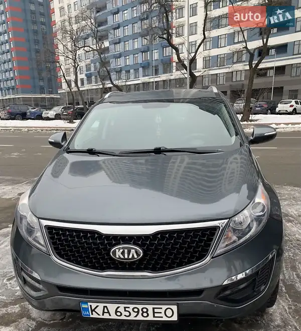 Kia Sportage 2014 VIN KNDPB3AC5E7656597 фото оголошення 116 з 156