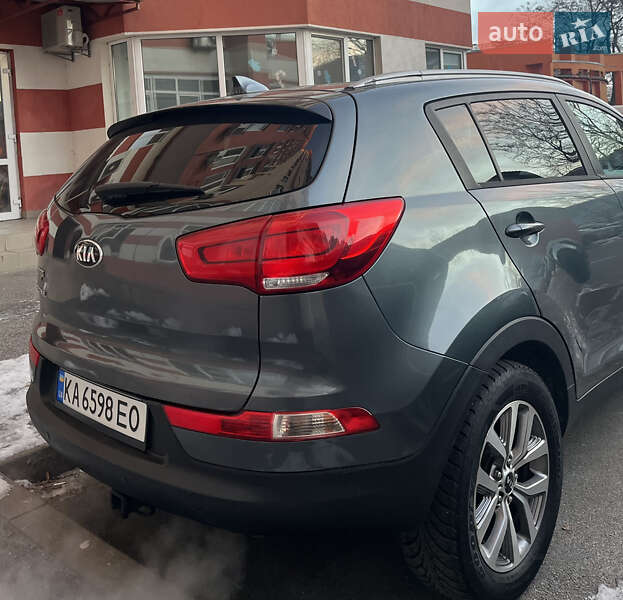 Внедорожник / Кроссовер Kia Sportage 2014 в Ирпене