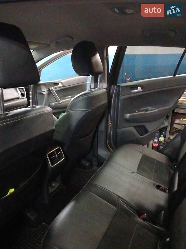 Внедорожник / Кроссовер Kia Sportage 2020 в Львове