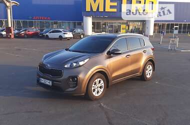 Внедорожник / Кроссовер Kia Sportage 2016 в Одессе