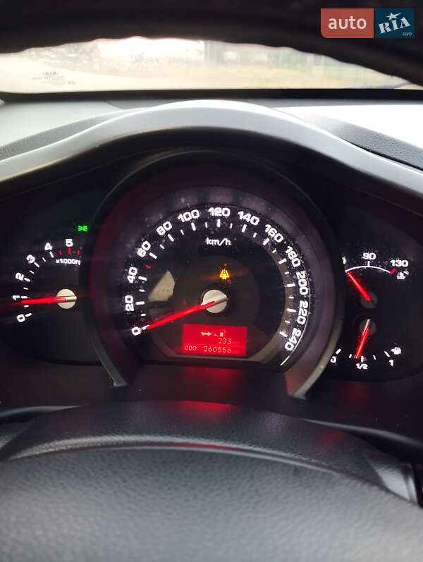 Внедорожник / Кроссовер Kia Sportage 2011 в Львове