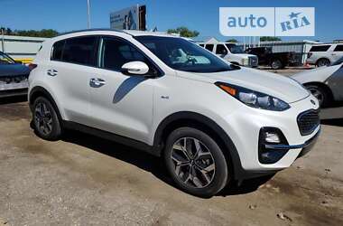 Позашляховик / Кросовер Kia Sportage 2020 в Києві