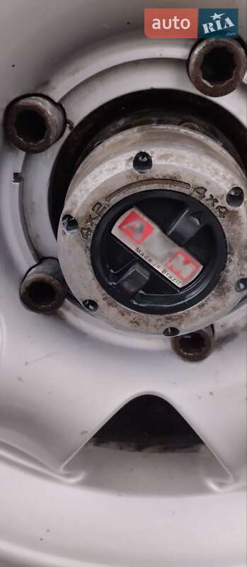 Позашляховик / Кросовер Kia Sportage 2003 в Києві