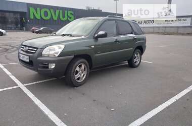 Внедорожник / Кроссовер Kia Sportage 2006 в Киеве