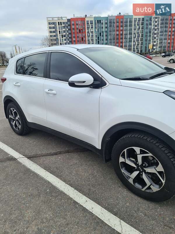 Внедорожник / Кроссовер Kia Sportage 2020 в Киеве