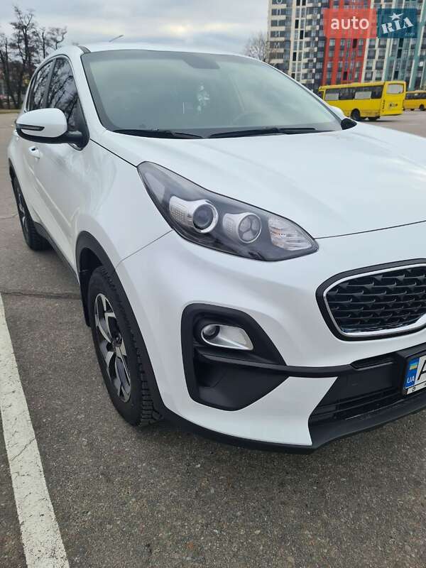 Внедорожник / Кроссовер Kia Sportage 2020 в Киеве
