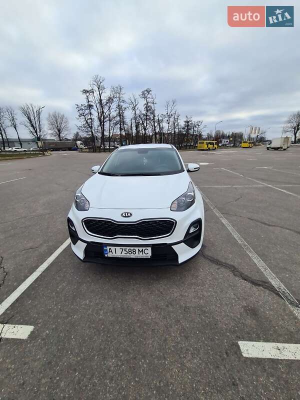 Внедорожник / Кроссовер Kia Sportage 2020 в Киеве