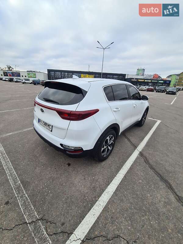 Внедорожник / Кроссовер Kia Sportage 2020 в Киеве