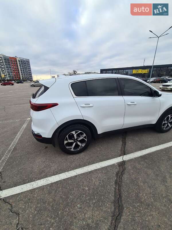 Внедорожник / Кроссовер Kia Sportage 2020 в Киеве