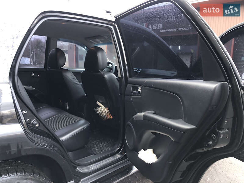 Внедорожник / Кроссовер Kia Sportage 2006 в Корце