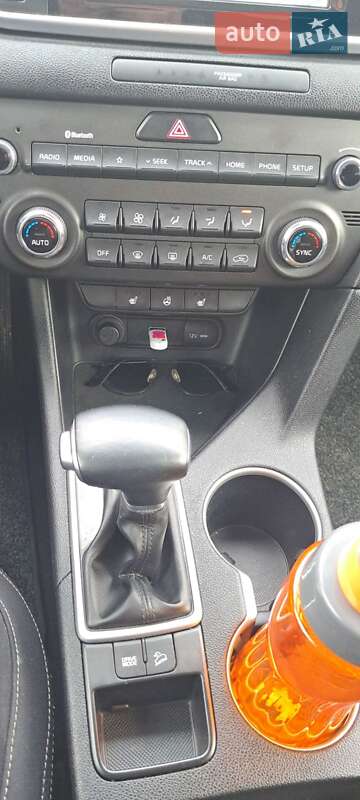 Внедорожник / Кроссовер Kia Sportage 2019 в Белгороде-Днестровском