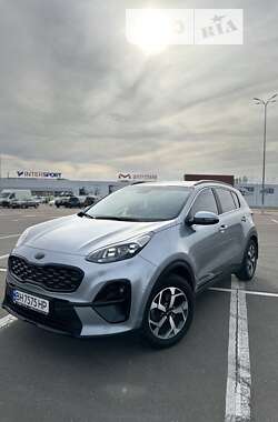 Позашляховик / Кросовер Kia Sportage 2021 в Одесі