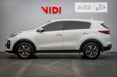 Позашляховик / Кросовер Kia Sportage 2019 в 