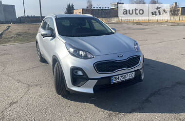 Позашляховик / Кросовер Kia Sportage 2021 в Сумах