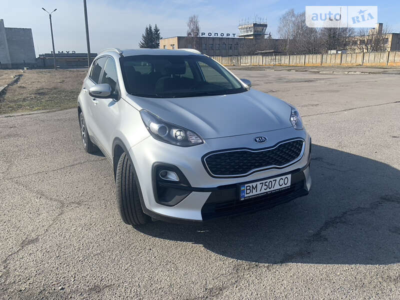 Kia Sportage 2021