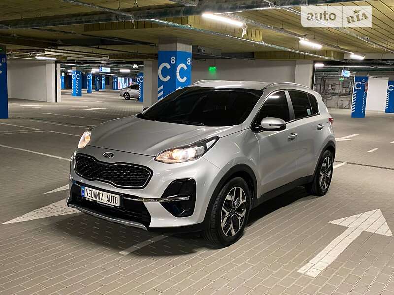 Kia Sportage 2019