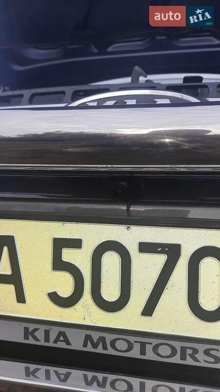 Позашляховик / Кросовер Kia Sportage 2005 в Благовіщенську