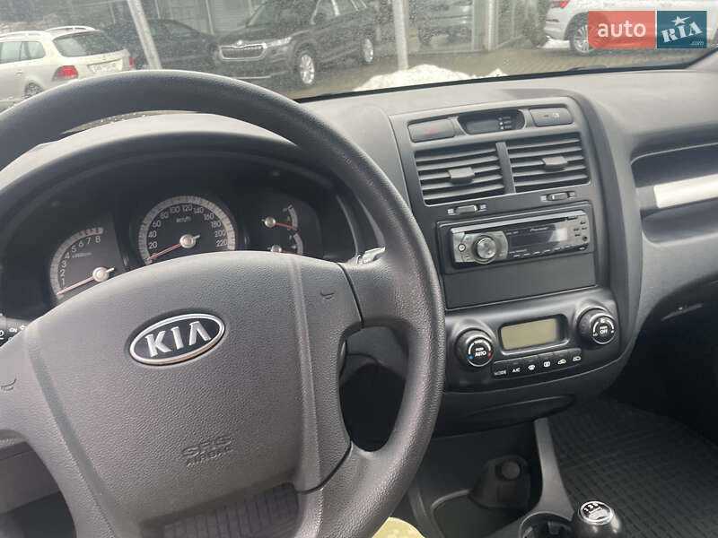 Внедорожник / Кроссовер Kia Sportage 2008 в Хмельницком