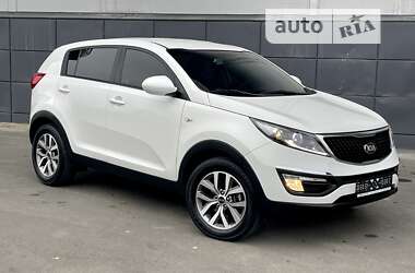 Позашляховик / Кросовер Kia Sportage 2014 в Одесі