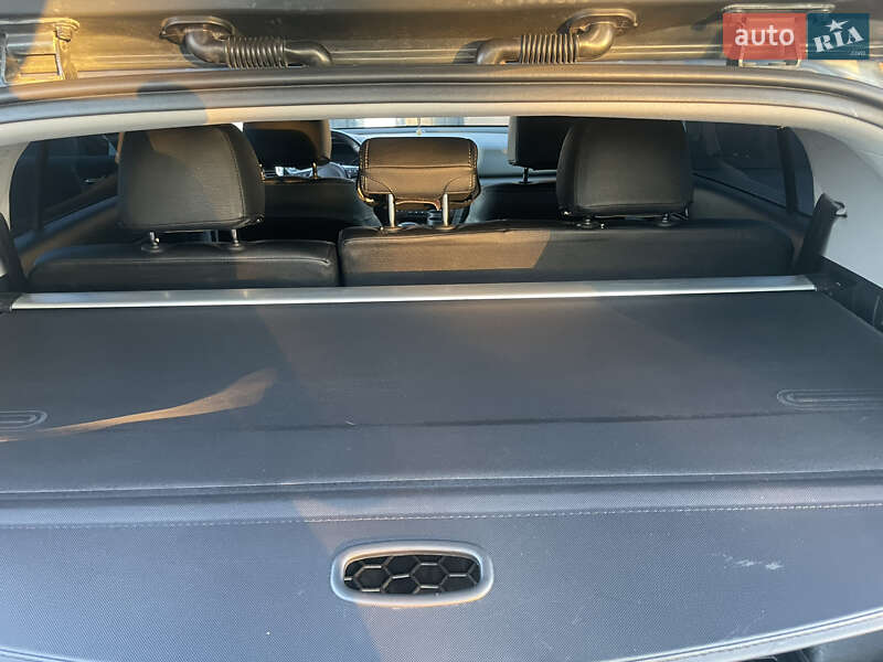 Позашляховик / Кросовер Kia Sportage 2017 в Києві