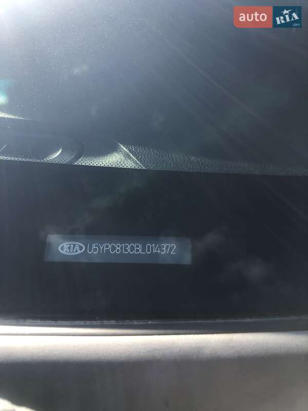 Позашляховик / Кросовер Kia Sportage 2010 в Мукачевому