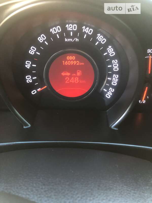 Позашляховик / Кросовер Kia Sportage 2010 в Мукачевому