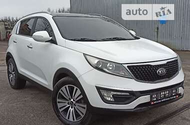 Внедорожник / Кроссовер Kia Sportage 2015 в Киеве