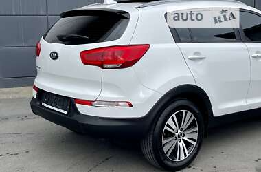 Внедорожник / Кроссовер Kia Sportage 2014 в Одессе