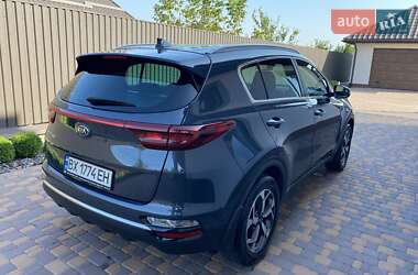 Позашляховик / Кросовер Kia Sportage 2020 в Білій Церкві