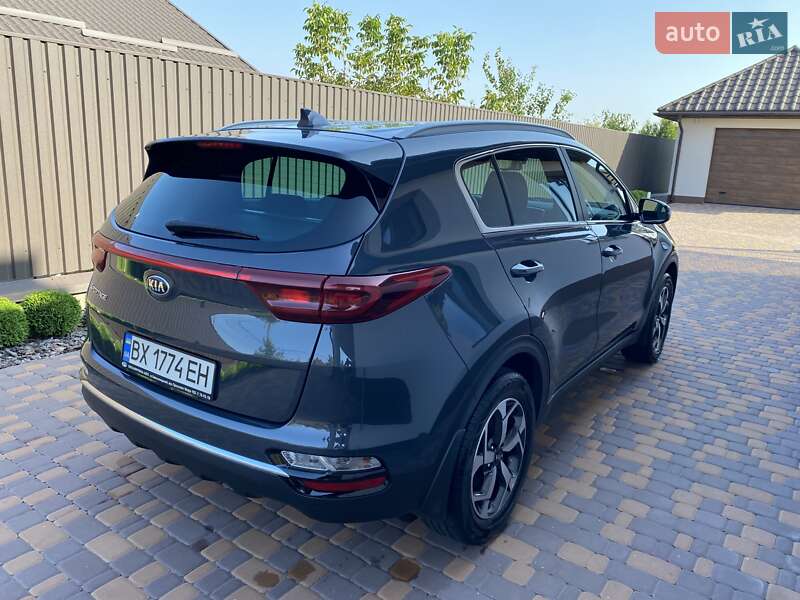 Kia Sportage 2020 Kia Sportage 2020