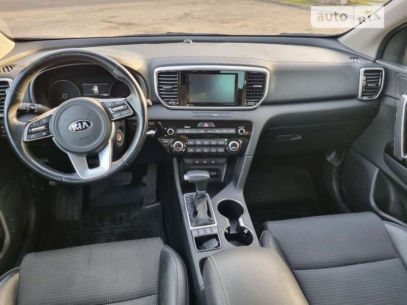 Позашляховик / Кросовер Kia Sportage 2019 в Ірпені