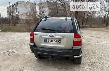 Внедорожник / Кроссовер Kia Sportage 2005 в Вознесенске