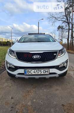 Внедорожник / Кроссовер Kia Sportage 2012 в Дрогобыче