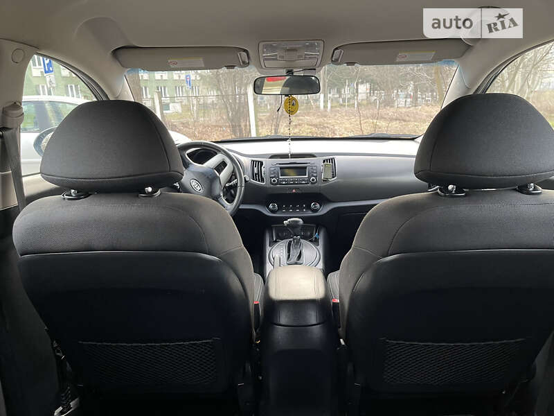 Внедорожник / Кроссовер Kia Sportage 2012 в Львове