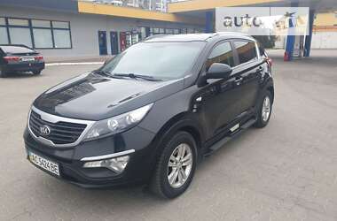 Позашляховик / Кросовер Kia Sportage 2012 в Луцьку